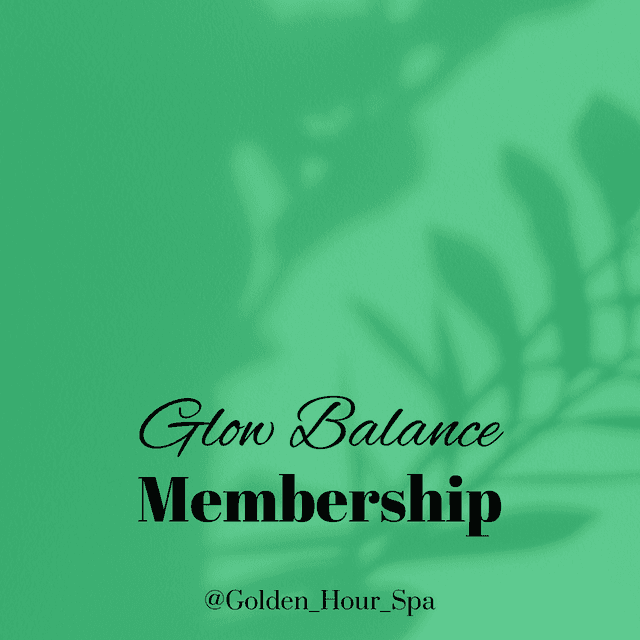 Glow Balance at Golden Hour Spa in Toms River, NJ